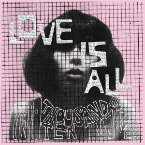 Two Thousand and Ten Injuries - Love Is All - Music - Polyvinyl - 0644110019424 - March 23, 2010