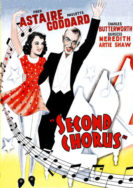 Cover for Second Chorus (DVD) (2015)