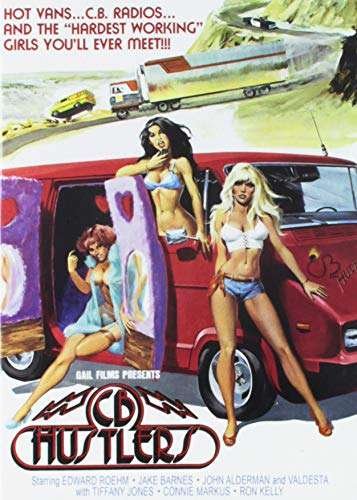 Cover for Cb Hustlers (DVD) (2009)