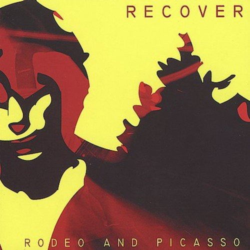 Cover for Recover · Rodeo &amp; Picasso-Recover (CD) (2001)