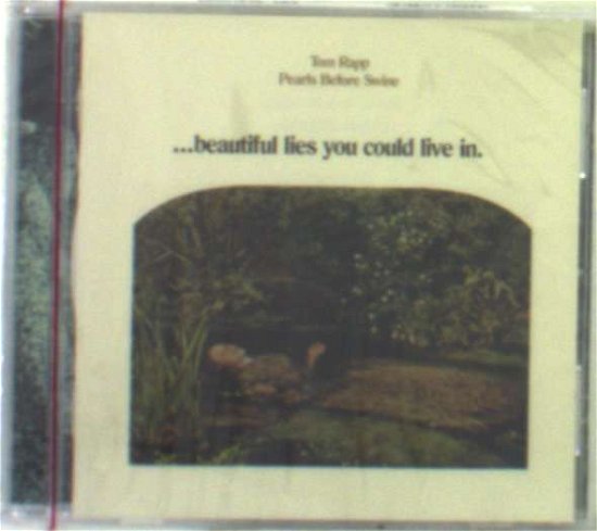 Cover for Pearls Before Swine · Beautiful Lies You Could Live in (CD) (2012)