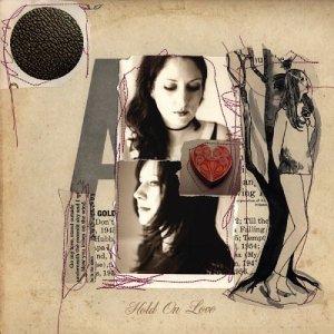 Cover for Azure Ray · Hold on Love (CD) (2003)