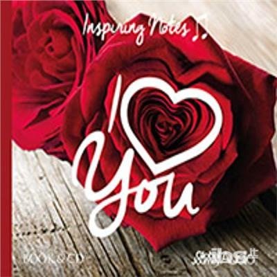 I Love You: Inspiring Notes - Peter Samuels - Música - GLOBAL JOURNEY - 0650922338424 - 19 de janeiro de 2018