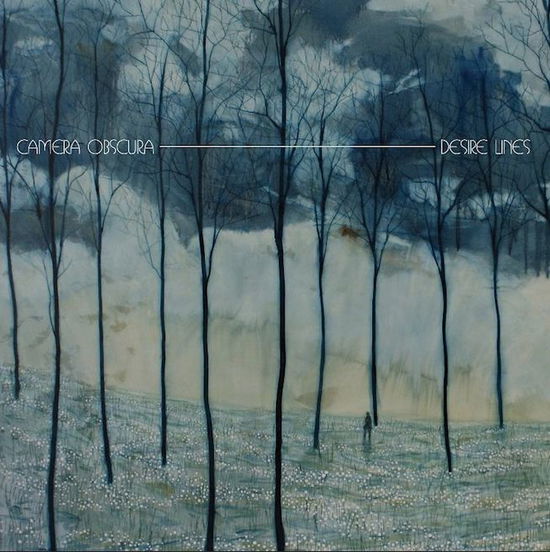 Desire Lines - Camera Obscura - Music - 4AD - 0652637331424 - June 3, 2013