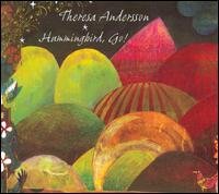 Cover for Anderssonresa · Hummingbird Go! (CD) (2009)