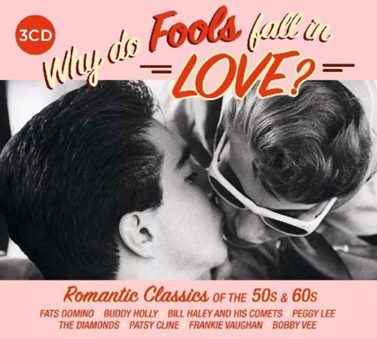 Various Artists · Why Do Fools Fall in Love (CD) (2010)