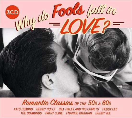 Why Do Fools Fall in Love? - Various Artists - Music - CRIMSON - 0654378061424 - June 22, 2018
