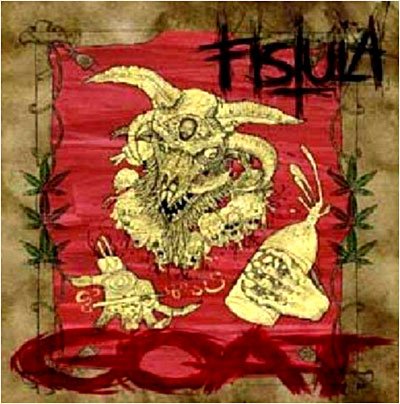 Goat - Fistula - Music - CRUCIAL BLAST - 0655035008424 - October 1, 2013