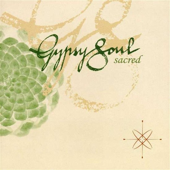 Cover for Gypsy Soul · Sacred (CD) (1998)