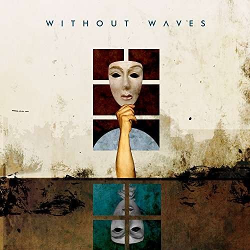 Cover for Without Waves · Lunar (CD) (2017)