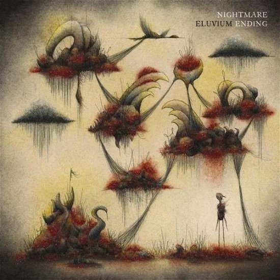 Cover for Eluvium · Nightmare Ending (CD) (2013)