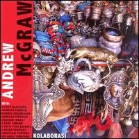 Cover for Andrew Mcgraw · Kolaborash (CD) (2008)