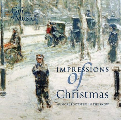Cover for Impressions of Christmas / Various (CD) (2006)