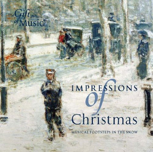 Impressions of Christmas / Various - Impressions of Christmas / Various - Musik - GOM - 0658592117424 - 1. August 2006