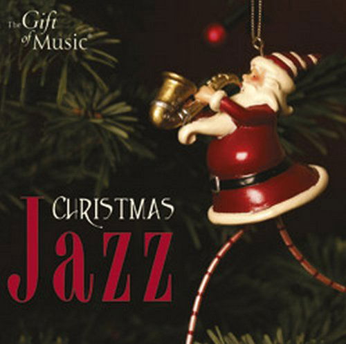 Cover for Armstrong / Fitzgerald / Crosby / Sinatra / Washington/+ · Christmas Jazz (CD) (2008)