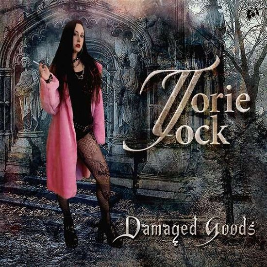 Cover for Torie Jock · Damaged Goods (CD) (2021)