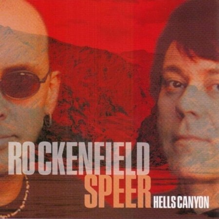 Cover for Rockenfield / Speer · Hells Canyon (CD) [Reissue edition] (2020)