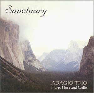 Sanctuary - Adagio Trio - Musik - CD Baby - 0660355298424 - 17. september 2012