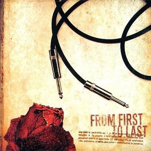 Cover for From First to Last · From First to Last-aesthetic (CD)