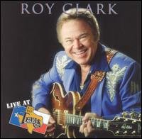 Cover for Roy Clark · Live At Billy Bobs (CD) (2000)