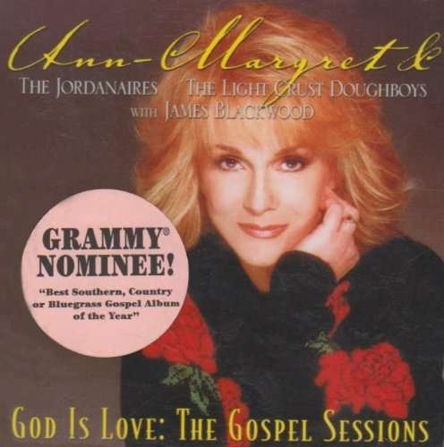 Cover for Ann-margret · God is Love: the Gospel Sessions (CD) (2004)