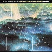 Cover for Blood, Sweat &amp; Tears · New City (CD) (1990)