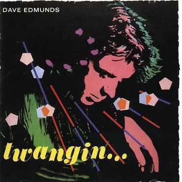 Cover for Dave Edmunds · Twangin' (CD) (2006)