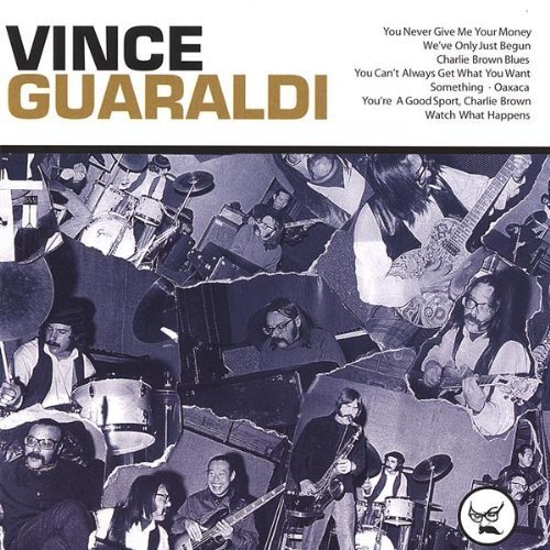 Cover for Vince Guaraldi · Oaxaca (CD) (2006)