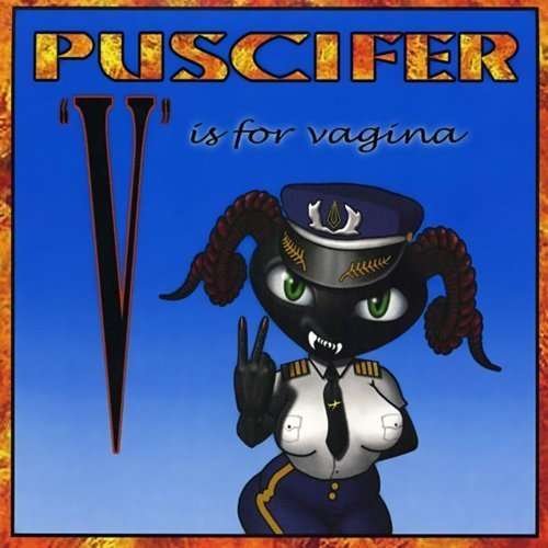 V Is For Vagina - Puscifer - Música - PUSCIFER - 0670541704424 - 6 de maio de 2016