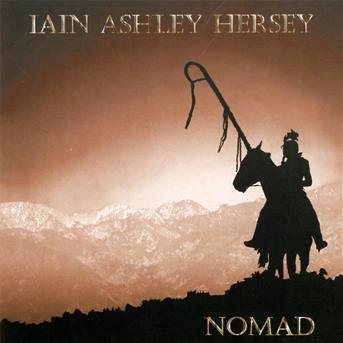 Cover for Ian Ashley Hersey · Nomad (CD) (2008)