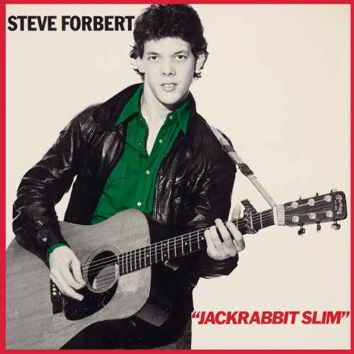 Cover for Steve Forbert · Alive on Arrival / Jack Rabbit Slim (CD) (2013)