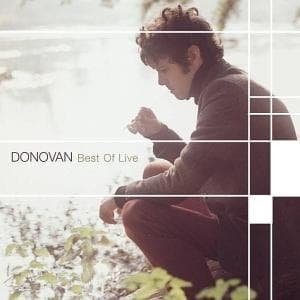 Cover for Donovan · Best Of Live (CD) (2007)