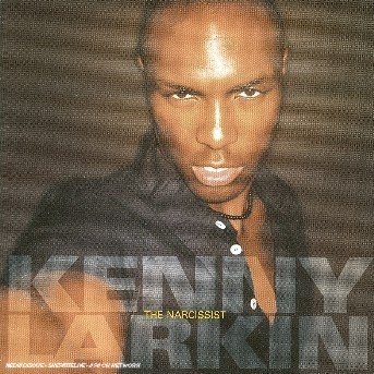Cover for Kenny Larkin · Narcissist (CD) (2004)