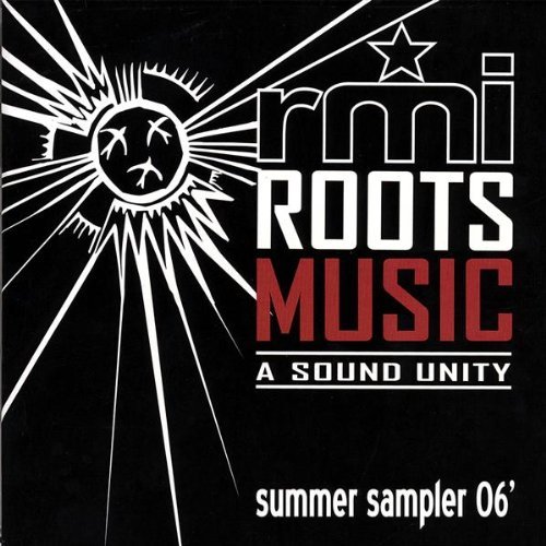 Cover for Roots Music · Roots Music Sampler '06 (CD) (2006)