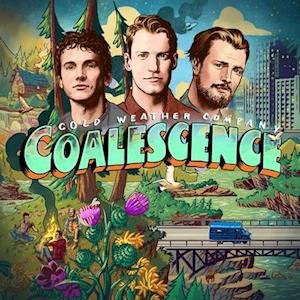 Coalescence - Cold Weather Company - Muziek - CARGO UK - 0691026178424 - 17 december 2021