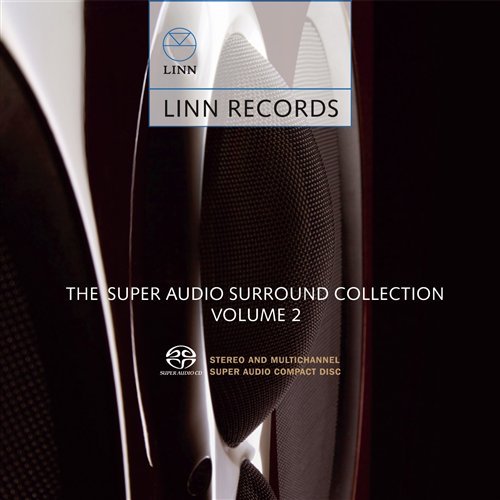 Linn Super Audio Surround Collection Volume 2 - V/A - Música - Linn Records - 0691062028424 - 1 de novembro de 2013