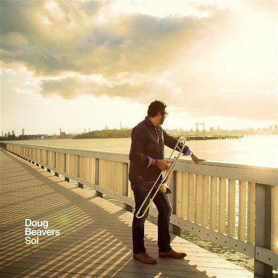 Cover for Doug Beavers · Sol (LP) (2023)