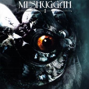 Cover for Meshuggah · I (CD) [EP edition] (2004)
