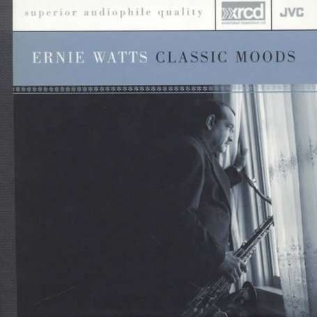 Cover for Ernie Watts · Classic Moods (CD) (2005)