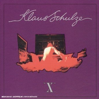 Cover for Klaus Schulze · X + 1 (CD) [Remastered edition] (2005)