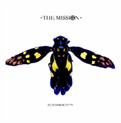 Cover for Mission · Dum-dum Bullets (CD) [Digipak] (2010)