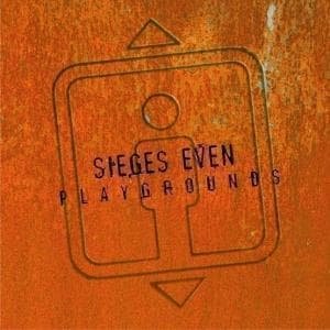 Cover for Sieges Even · Playground (CD) (2008)