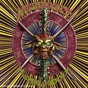Cover for Monster Magnet · Spine Of God (CD) [Reissue edition] (2010)