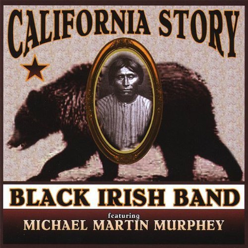 Cover for Michael Martin Murphey · California Story (CD) (2008)