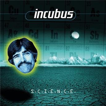 Cover for Incubus · Science (CD) [Remastered, Enhanced edition] (2001)