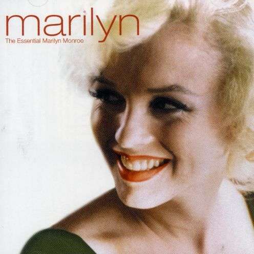 The Essential Marilyn Monroe - Marilyn Monroe - Música - Metro Recordings - 0698458105424 - 4 de junio de 2001