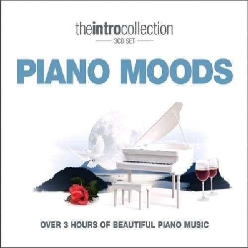 Cover for Piano Moods (CD) (2009)