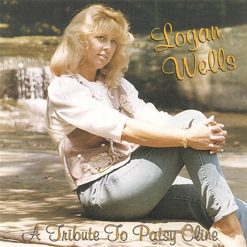 Cover for Logan Wells · Tribute to Patsy Cline (CD) (2006)