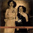 Cover for Shelley Hirsch · O Litlle Town Of East N.Y (CD) (1995)