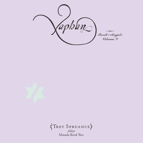 Xaphan: Book Of Angels V9 - Secret Chiefs 3 - Musique - TZADIK - 0702397736424 - 15 avril 2008